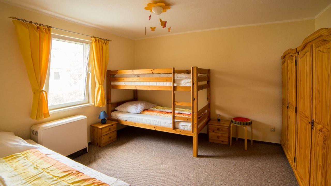 Sina Apartman Pruchten Kültér fotó